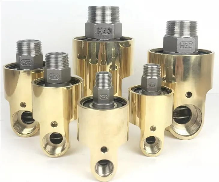 Coolant Rotary Union