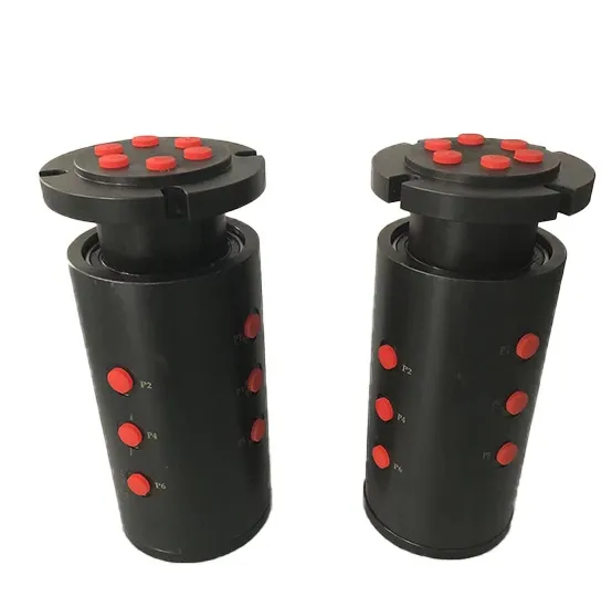 Multi Passage Rotary Joint