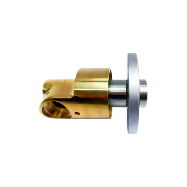 HD-F Type Quick-Change Flange Rotary Joint
